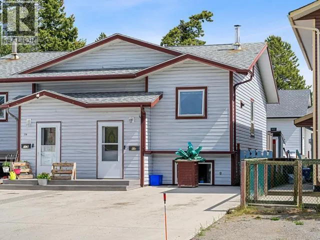 A-11 DIEPPE DRIVE, Whitehorse, Yukon Y1A3A9