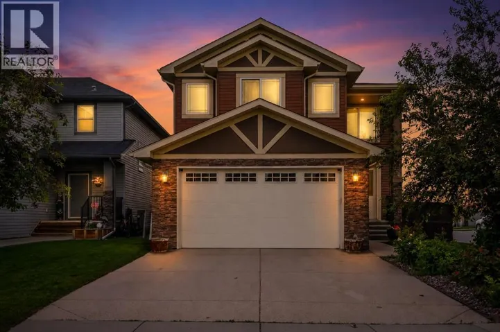 40 Baywater Court SW, Airdrie, Alberta T4B0A8