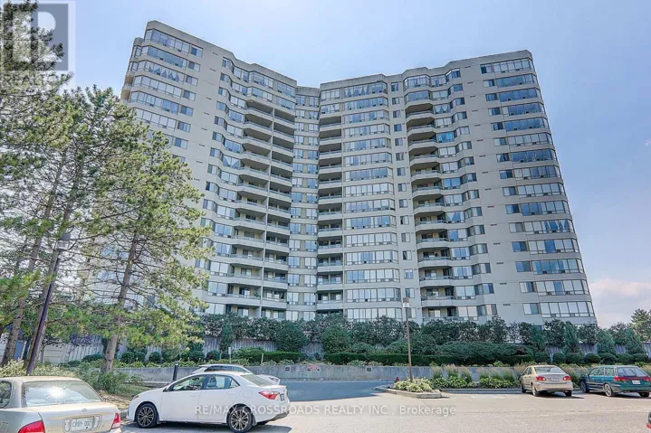 512 - 160 ALTON TOWERS CIRCLE, Toronto (Milliken), Ontario M1V4X8