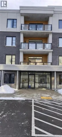 99B FARLEY Road Unit# 401, Fergus, Ontario N1M0J9