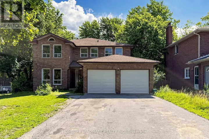 23 DORIAN PLACE, Vaughan (Uplands), Ontario L4J2M3