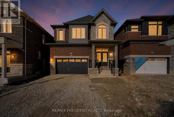 39 HENSHAW DRIVE, Erin, Ontario N0B1T0