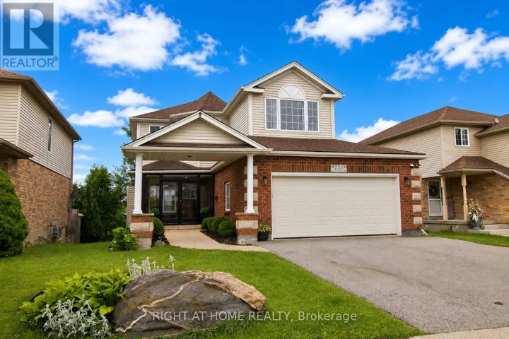 253 SCHNELLER DRIVE, Wilmot, Ontario N3A2K9