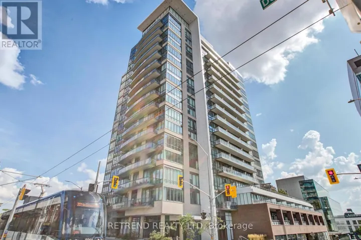 1504 - 85 DUKE STREET W, Kitchener, Ontario N2H0B7