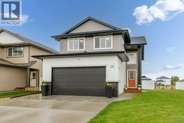 58 Bardwell Way, Sylvan Lake, Alberta T4S0V4