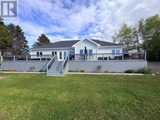 15A Main Street, Brown's Arm, Newfoundland & Labrador A0G3A0
