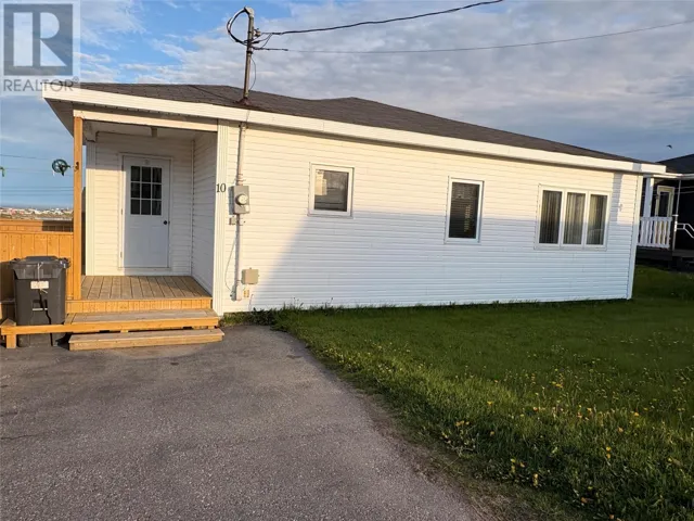 10 First Avenue, Port aux Basques, Newfoundland & Labrador A0M1C0