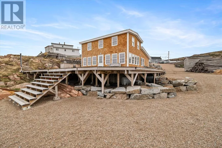 3 & 3A Coles Point, Fogo Island (Deep Bay), Newfoundland & Labrador A0G1W0