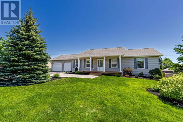 30 PARRICUS MEAD Drive, Charlottetown, Prince Edward Island C1E2H1