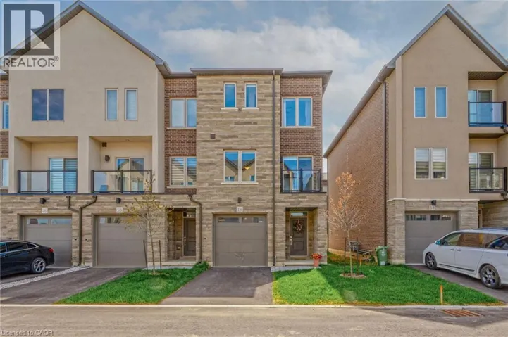 16 RASPBERRY Lane, Mount Hope, Ontario L0R1W0