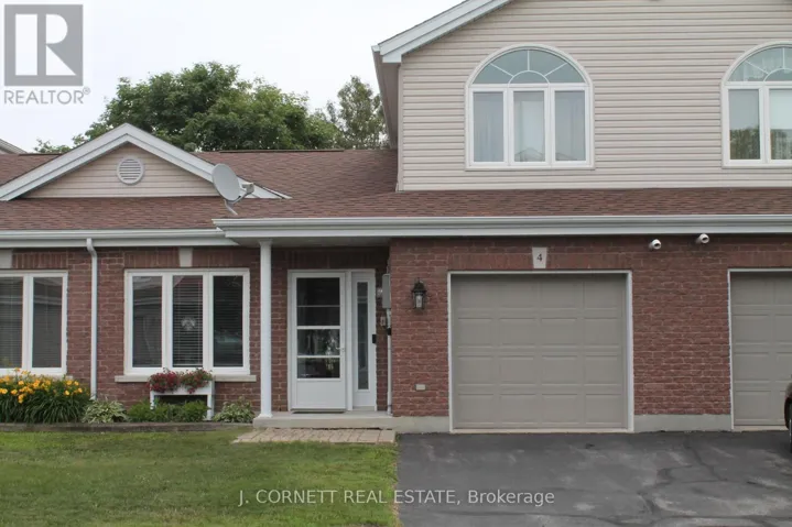 4 - 3 MAPLE STREET N, South Stormont, Ontario K0C1M0