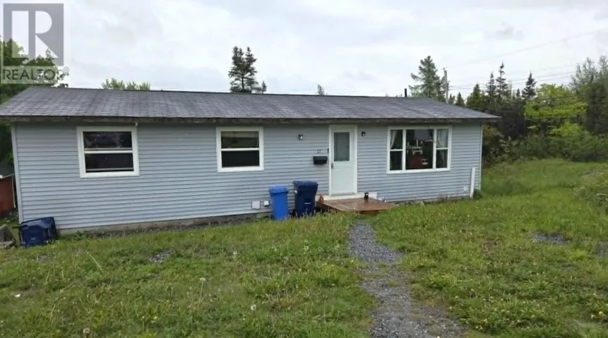 17 Carty Place, Corner Brook, Newfoundland & Labrador A2H6B5