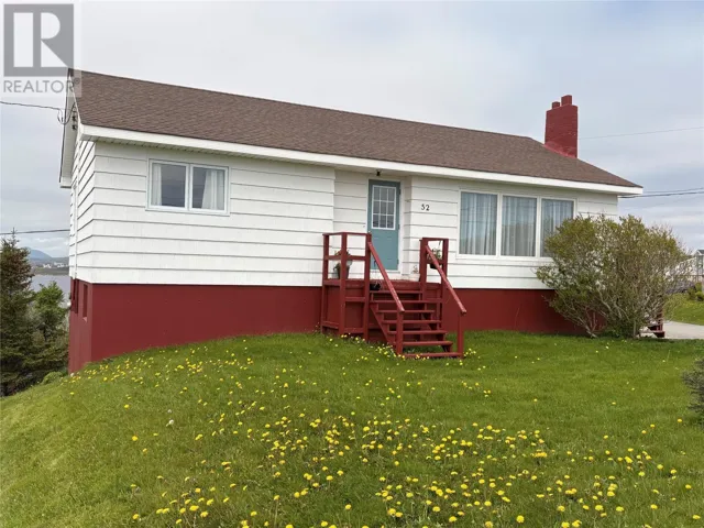 52 Grand Bay Road, Port aux Basques, Newfoundland & Labrador A0M1C0