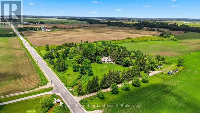 482 CONCESSION 8, Brockton, Ontario N0G2V0
