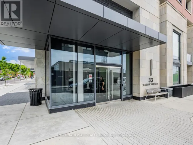 207 - 33 FREDERICK TODD WAY W, Toronto (Thorncliffe Park), Ontario M4G0C9