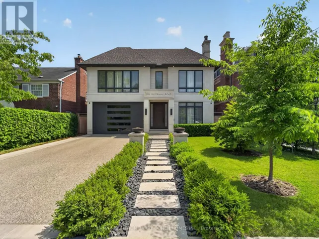 201 HILLHURST BOULEVARD, Toronto (Bedford Park-Nortown), Ontario M5N1P3
