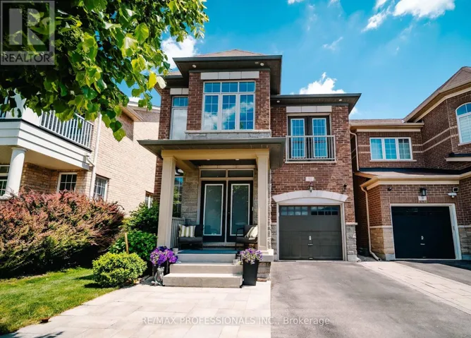 11 PELHAM DRIVE, Vaughan (Kleinburg), Ontario L4H3Z5