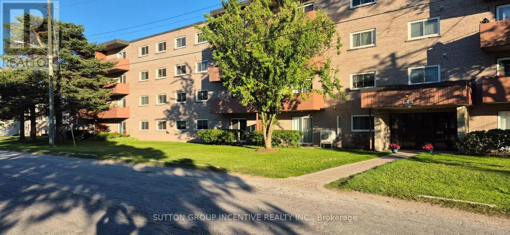206 - 184 EIGHTH STREET, Collingwood, Ontario L9Y2C8