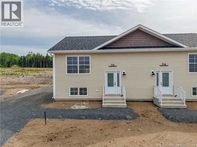 116 Aiden Street, Fredericton, New Brunswick E3G4C8