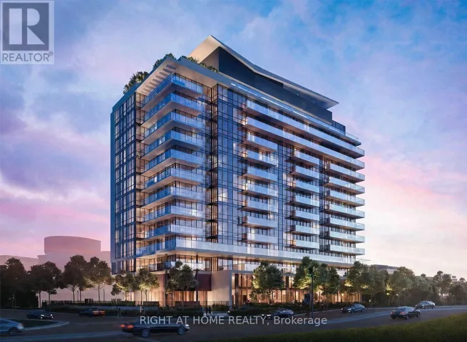 1009 - 10 DE BOERS DRIVE, Toronto (York University Heights), Ontario M3J0L9