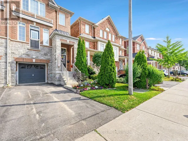 38 BETTY NAGLE STREET, Toronto (Humberlea-Pelmo Park), Ontario M9M0E2
