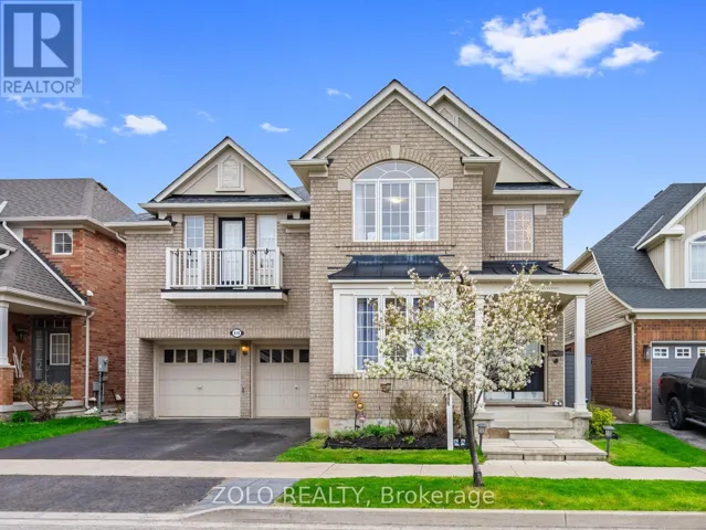818 COUSENS TERRACE, Milton (CO Coates), Ontario L9T0G1