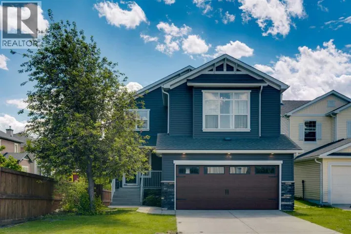 438 Sagewood Park SW, Airdrie, Alberta T4B3A9
