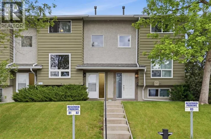 97, 6915 Ranchview Drive NW, Calgary, Alberta T3G1R8