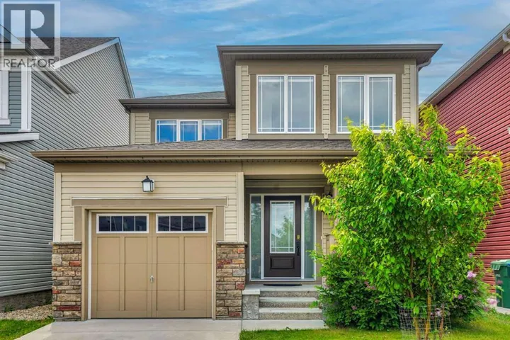 209 Windford Park SW, Airdrie, Alberta T4B4E9