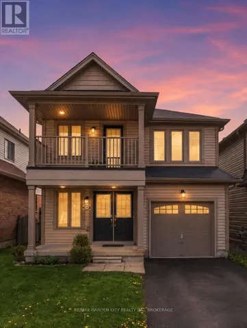 8648 DOGWOOD CRESCENT, Niagara Falls (Brown), Ontario L2H0K9