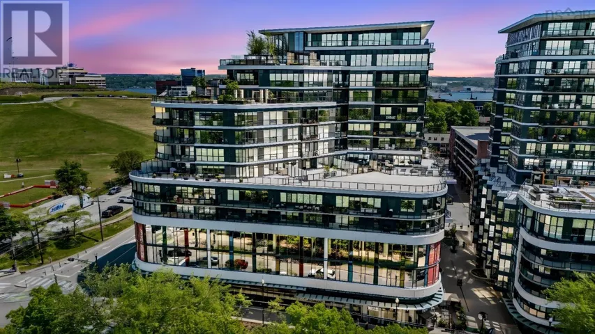 1101 1585 South Park Street, Halifax, Nova Scotia B3J0H8