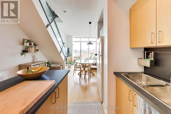 1115 - 388 RICHMOND STREET W, Toronto (Waterfront Communities), Ontario M5V3P1