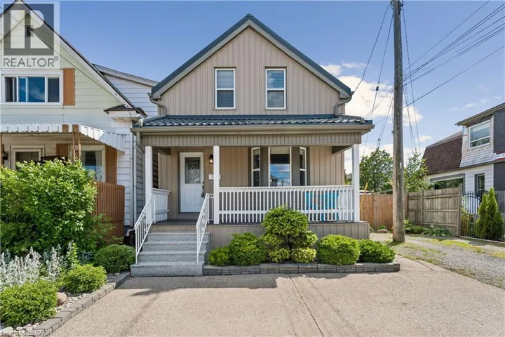 180 CAMPBELL Avenue, Hamilton, Ontario L8H2G3