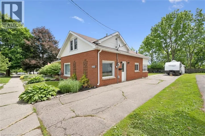 250 ST GEORGE Street E, Fergus, Ontario N1M1K4