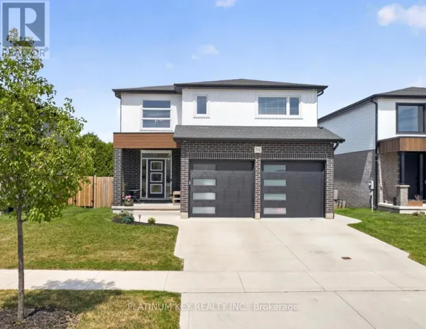 54 MCNEIL STREET, Strathroy-Caradoc (Mount Brydges), Ontario N0L1W0