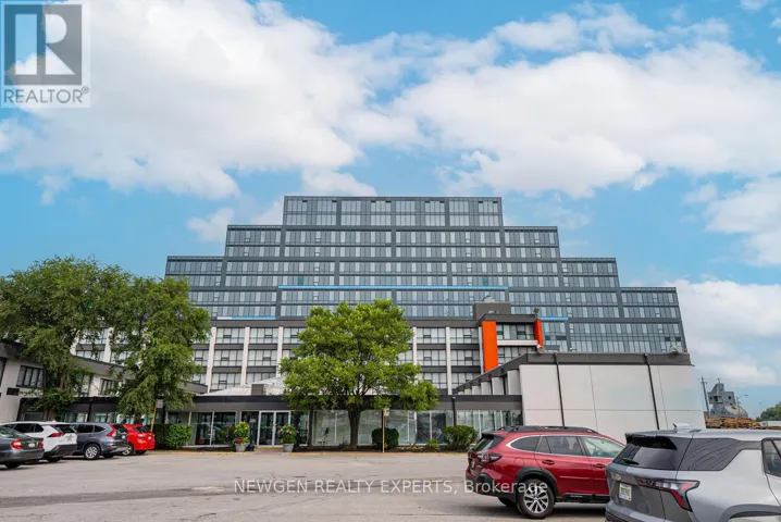 319 - 996 MARTIN GROVE ROAD, Toronto (West Humber-Clairville), Ontario M9W4V8