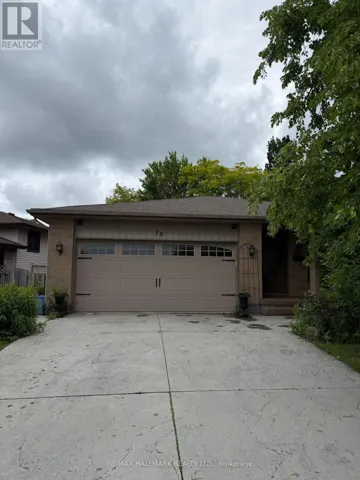 75 GOLFVIEW CRESCENT, London South (South Q), Ontario N6C5N4