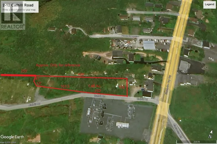 2 - 12 Cathill Road, Bay Roberts, Newfoundland & Labrador A0A1G0