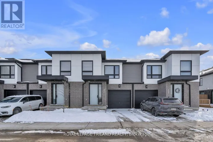 231 - 175 DOAN DRIVE E, Middlesex Centre (Kilworth), Ontario N0L1R0