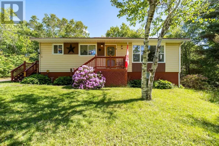 11 McBunt Drive, Hebbville, Nova Scotia B4V6Y2