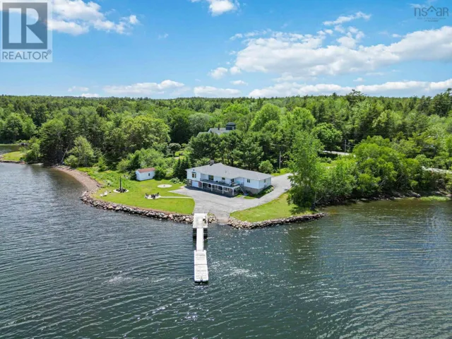 2383 Highway 331, West Lahave, Nova Scotia B0R1C0