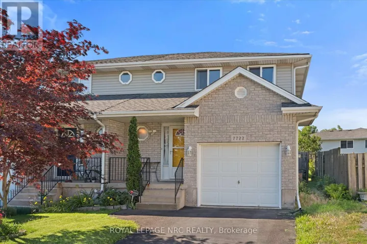 7722 YVETTE CRESCENT, Niagara Falls (Ascot), Ontario L2H3B6