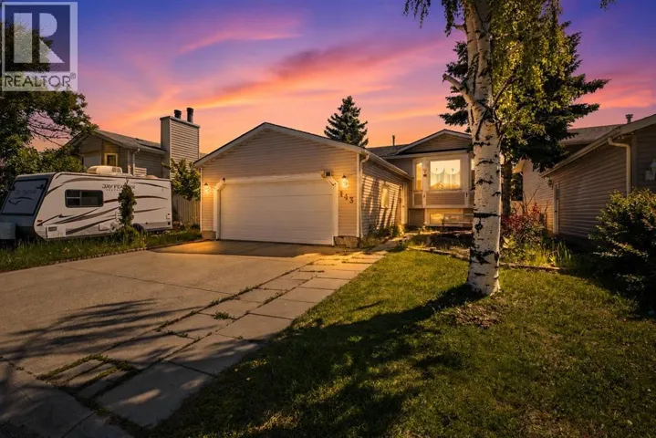 143 Castlebrook Rise NE, Calgary, Alberta T3J1Y3