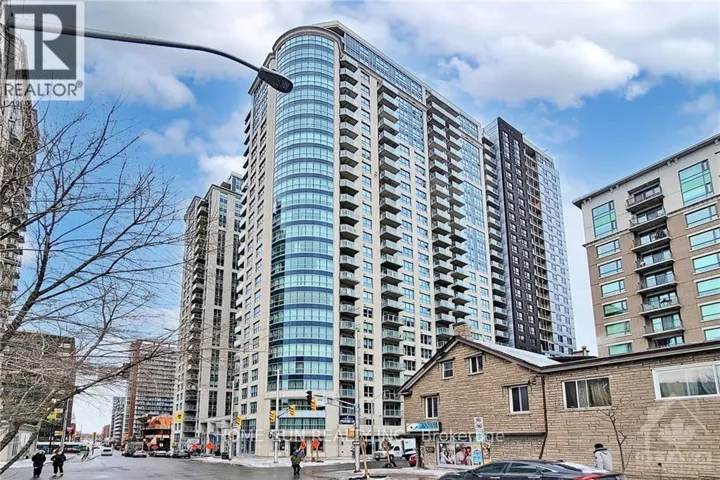 402 - 195 BESSERER STREET, Ottawa, Ontario K1N0B6