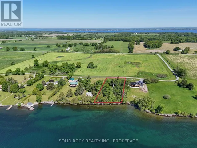 LOT 4 ELIZABETH STREET, Frontenac Islands (Wolfe Island), Ontario K0H2Y0