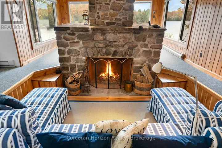 26 SHARON PARK DRIVE, McKellar, Ontario P0G1C0