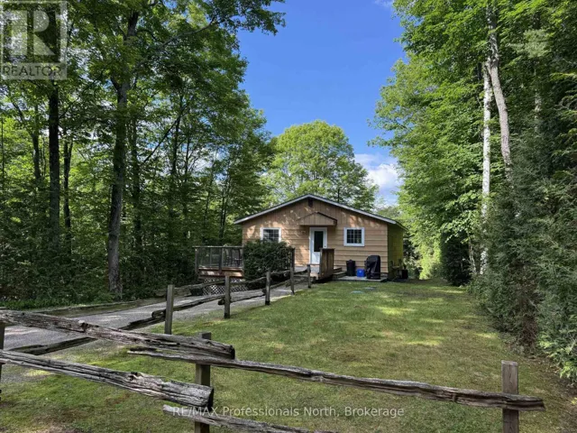 1 - 1162 BURLMARIE ROAD, Lake of Bays (Mclean), Ontario P0B1A0
