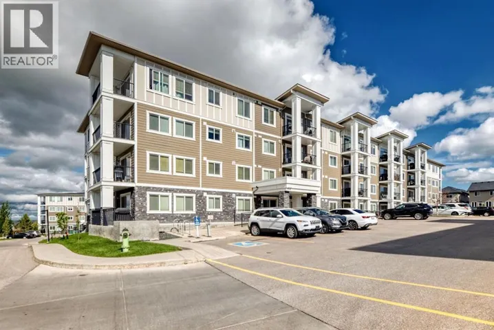 2105, 450 Sage Valley Drive NW, Calgary, Alberta T3E0V6