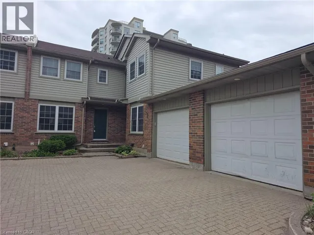 250 KEATS Way Unit# 6, Waterloo, Ontario N2L6J5