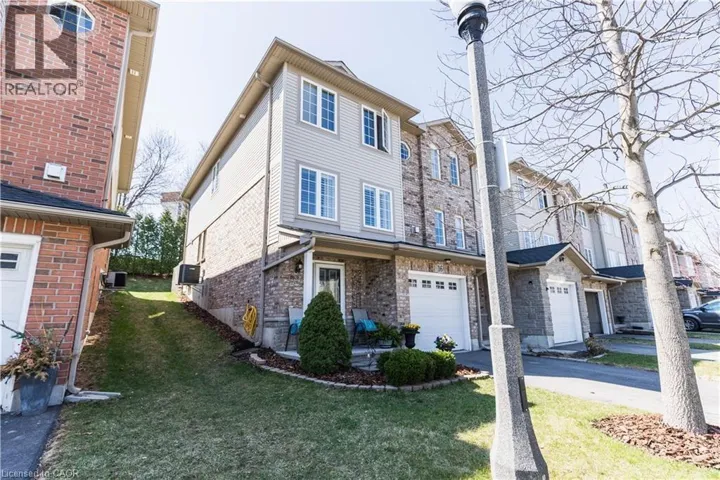 7 SOUTHSIDE Place Unit# 16, Hamilton, Ontario L9C7W6